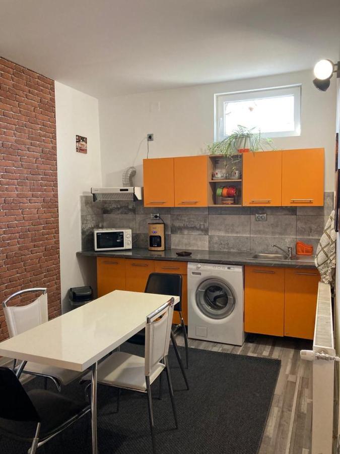 Edit House Apartment Târgu-Mureş 外观 照片