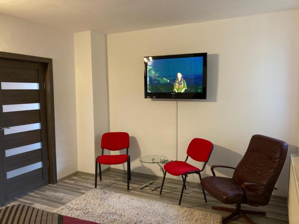 Edit House Apartment Târgu-Mureş 外观 照片