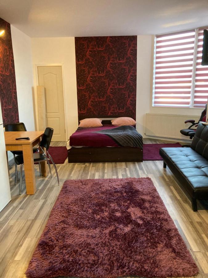 Edit House Apartment Târgu-Mureş 外观 照片