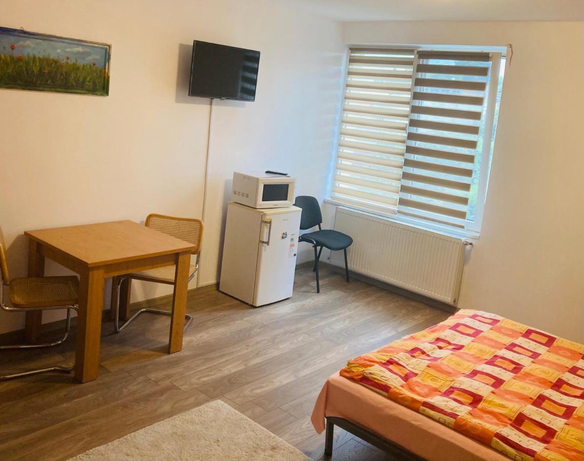 Edit House Apartment Târgu-Mureş 外观 照片