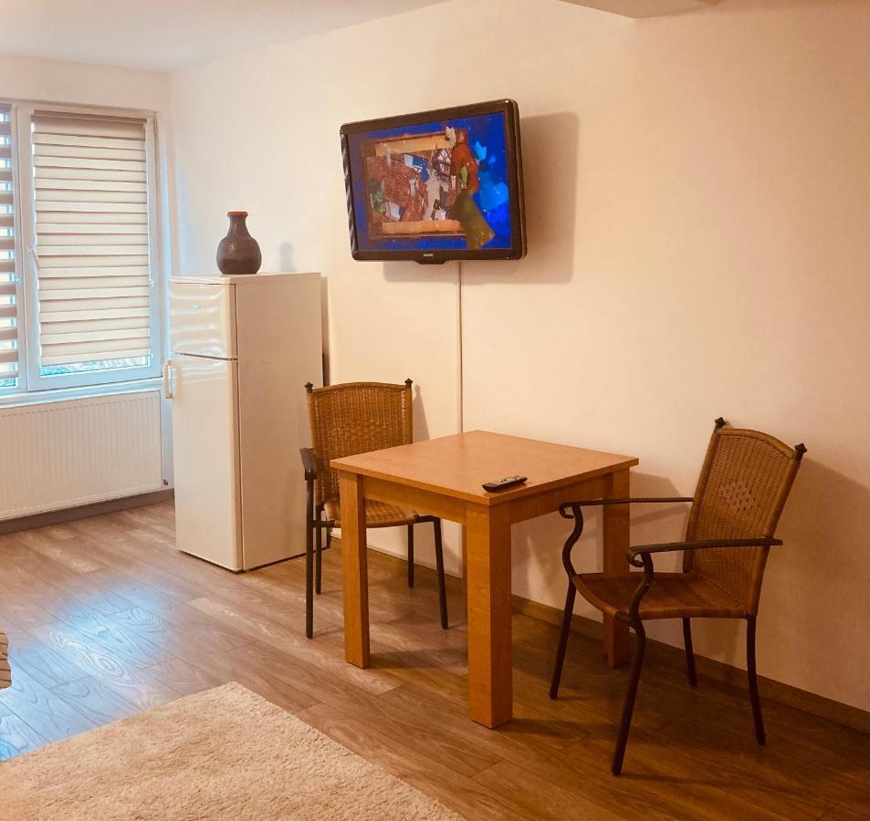 Edit House Apartment Târgu-Mureş 外观 照片