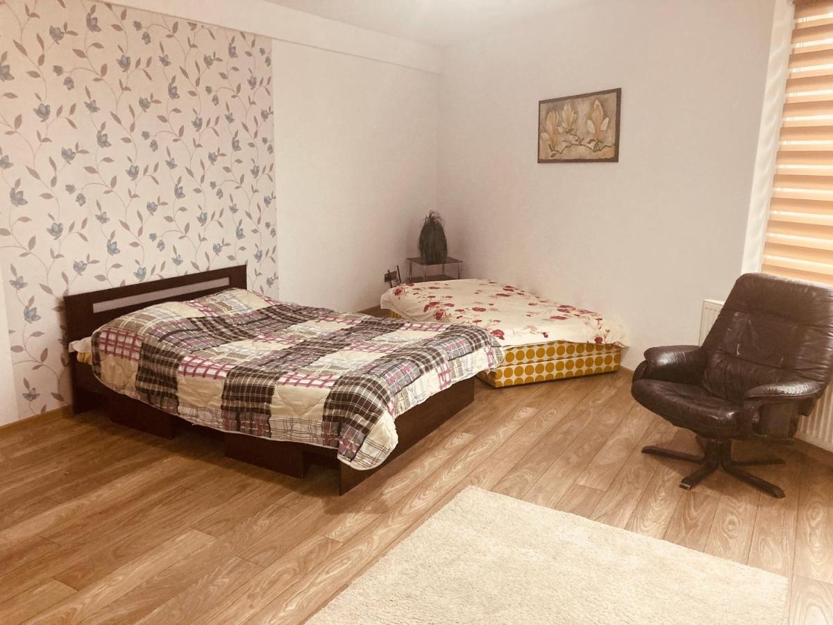 Edit House Apartment Târgu-Mureş 外观 照片
